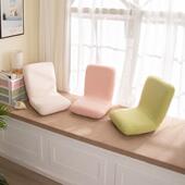 人发跨境童学习阅读懒椅护腰靠背阳台飘窗单017A人沙榻儿榻米
