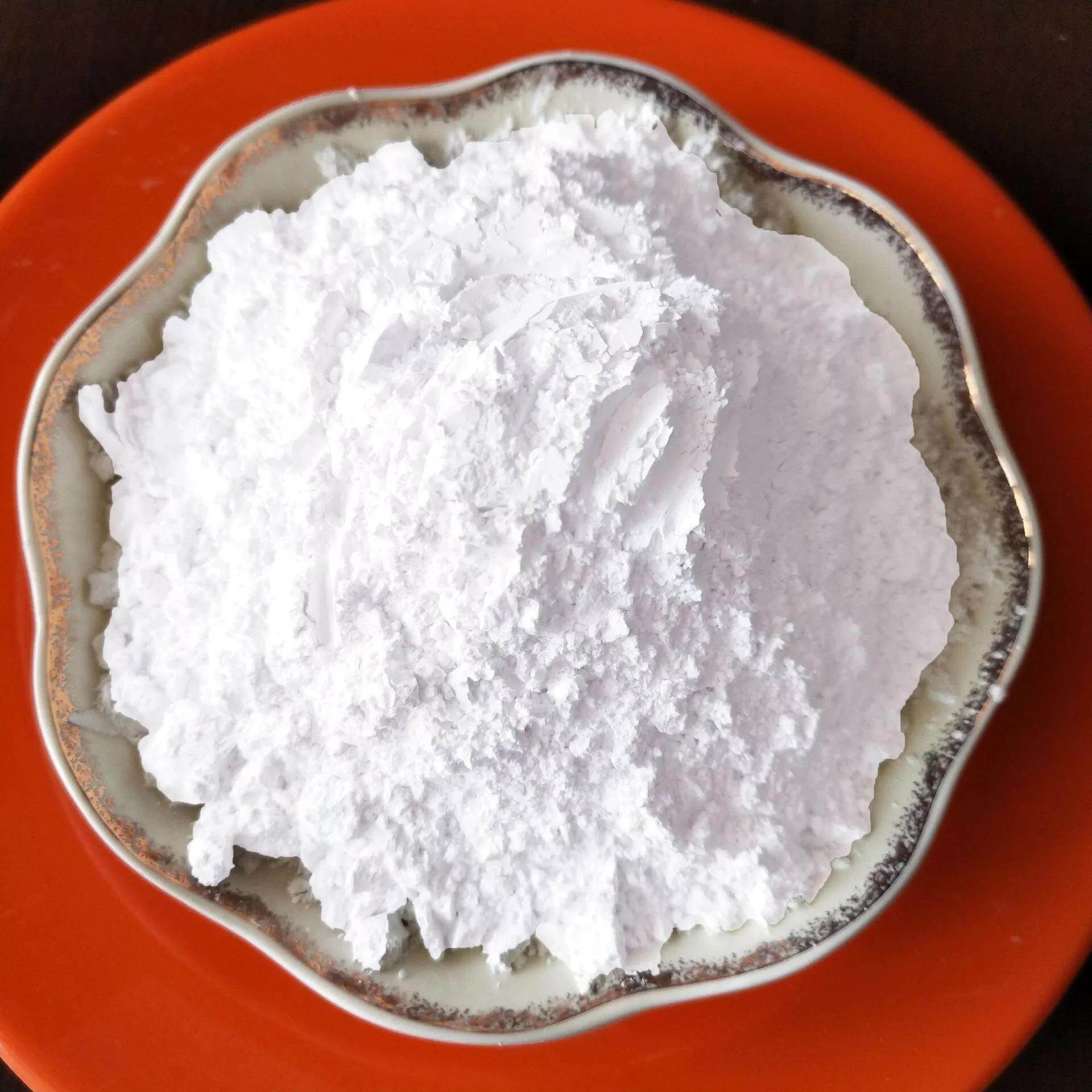 现货食品级滑石粉 1500目厂家直销 超细滑石粉高纯度无毒细腻