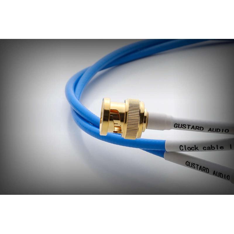 歌诗德GUSTARD C2 时钟线  BNC数字线