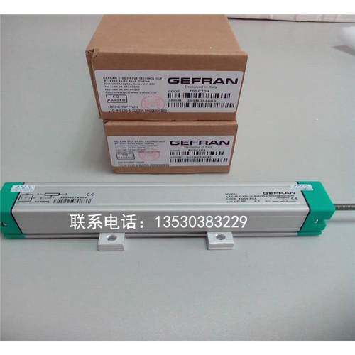 GEFRAN拉杆式电子尺LTC-M-075 100 130 150 175 200 225-S电阻尺