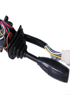 徐工3吨配件860134065--300KN.10.2.1仪表箱转向开关JK350W(荣昌)