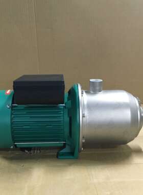 wilo威乐水泵MHI402EM/DM楼层增压供水不锈钢卧式多级泵