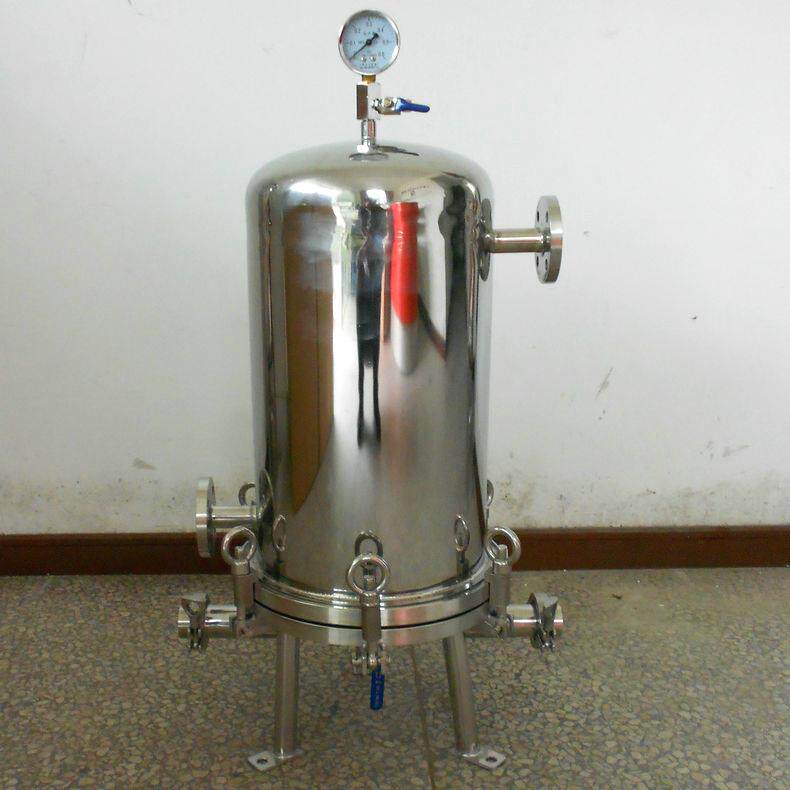 供应过滤器空压机过滤器夹套保温过滤器