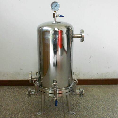 供应过滤器空压机过滤器夹套保温过滤器