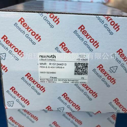 Rexroth力士乐丝杠螺母 R151231013 R151231014 R151234013