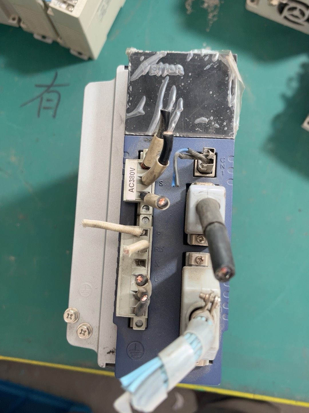 深圳威科达伺服驱动5.5KW