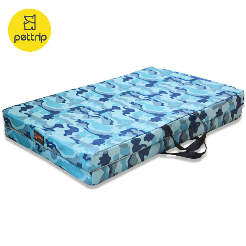 垫垫子可中大型犬狗窝拆洗金毛床垫子大宠物狗狗牛津布狗