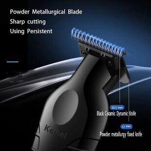 2299 Men Kemei 2296 Clipper Kit Hair 1102