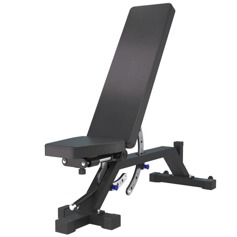多功能商用哑铃凳卧推凳可调节健身椅健身器材家用仰卧起坐飞鸟凳