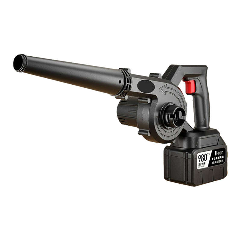 强力工业级强力除尘器大功率除尘超批发吸鼓风机大吹吹风机充电式