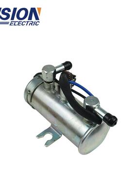 6HK1柴油发电机电子燃油泵12V 24V油泵配件