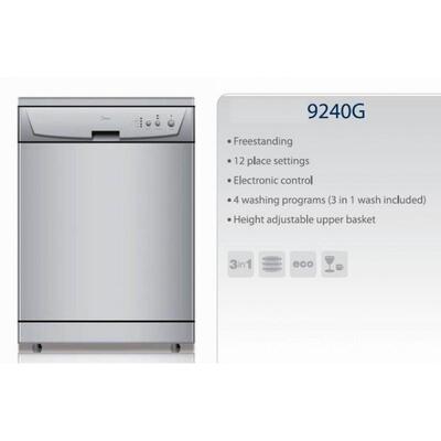 厂家直销全自动家用洗碗机dishwasher12settings旺销欧亚市场