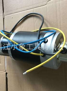 西林宁波如意方向液压电机转向电机总成ZY035-146 22V350W 叉车