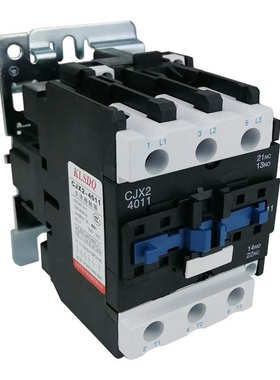 厂家直销CJX2-4011交流接触器36V/220V/380VCJX2全系列接触器