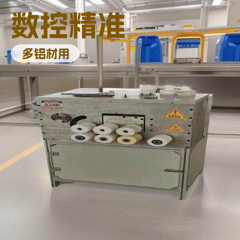 铝合金材料3轮数控弯弧机广告灯箱长条金属异形型材数控弯圆机