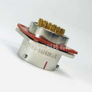 1006ZK10 不锈钢圆形连接器 1006TJ2 电缆接头 Y50EX