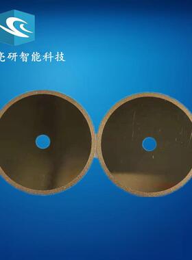 科晶电镀金刚石锯片 边缘电镀 适用SYJ-150 160 400等切割机