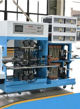 ZUB700型X双片料纺布烫把机多功能立816体购无物-袋双烫头烫把制