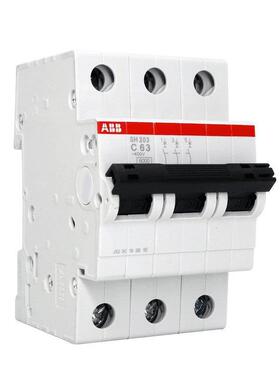 ABB小型空气开关SH201SH202SH203204C6/C10/C16/C20/C32