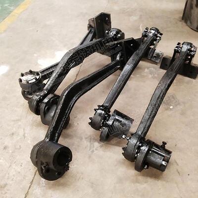 规格齐全给煤机曲柄连杆 GLW800往复式给料机曲柄装置