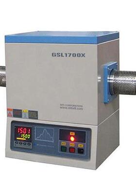 科晶1700℃高温真空气氛管式炉GSL-1700X