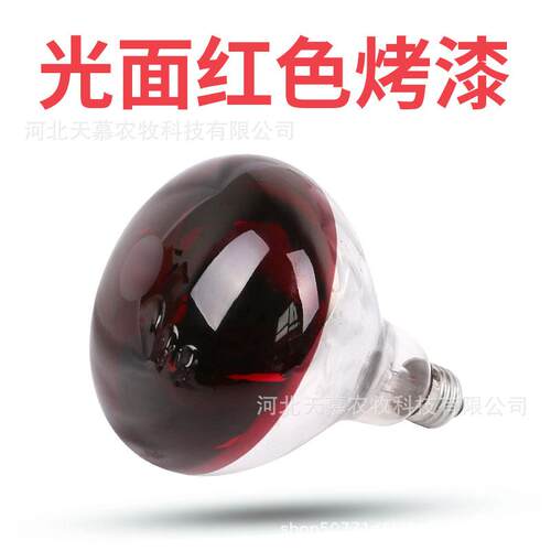 养殖场牛羊保温保温养殖卤钨灯