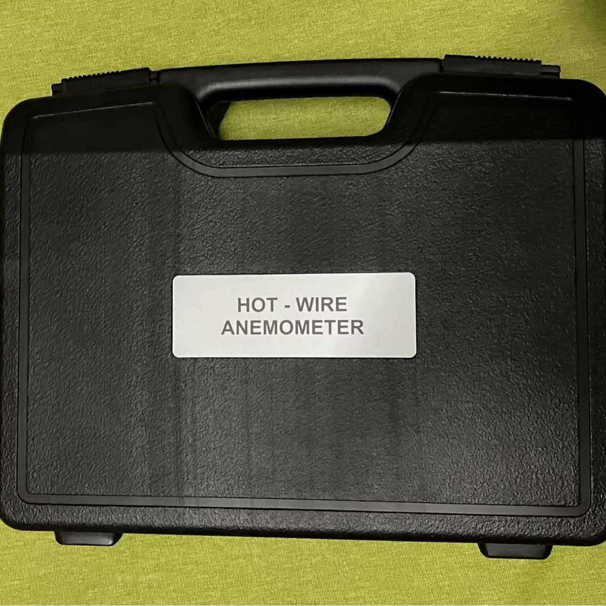 TES-1341N热线式风速计台湾泰仕牌风速表TES1341热敏风速测试仪