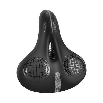 Mountain Bike Saddles Shock Absorbing Padded Bicycle Saddle