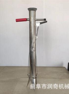 农用工栽苗移苗神辣椒番茄器播SSF种具器用定植器种苗器移家苗器