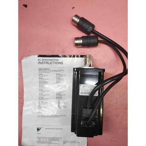 SGMAH-04A1A61D-0Y伺服电机全新正品原装无包装实拍保修询价c议价
