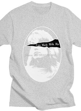 Twin Peaks T Shirt Men