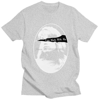 Twin Peaks T Shirt Men