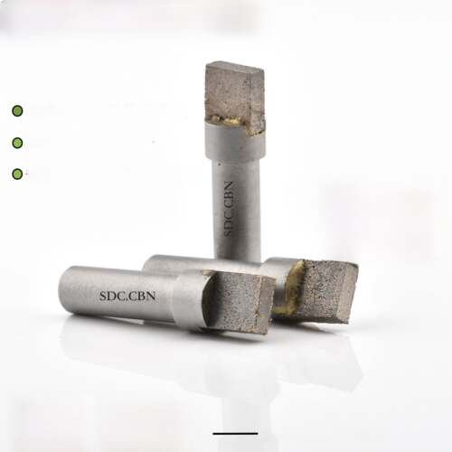 乔江树脂砂轮专用修边笔Cbn砂轮修边刀金刚石砂轮Sdc砂轮整形刀