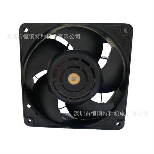 HG12038H24B高转速暴力风扇 转速可做11000RPM PWM FG功能
