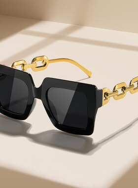 太阳镜复古墨镜跨境高级太阳眼镜