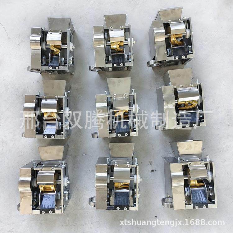 8O型饺子机模具咖喱煎饺机仿手工锅贴饺子机包子机面团剂子分割机,厨房电器,商用冰淇淋/甜筒/雪糕机,淘宝优惠券,粉丝福利购,淘宝优惠卷