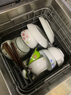 客观分析美的S2洗碗机怎么样?清洗干净吗?说下体验效果?