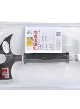 者也3C认证消防腰斧RYF285逃生腰斧不锈钢多功能抢险救援消防斧破