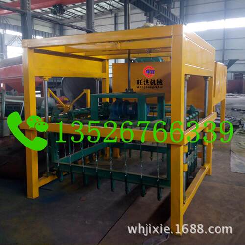 小型免蒸加气块设备 轻质水泥发泡砖生产线 泡沫混凝土砌块砖机