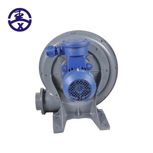 2.2KW 吹吸两用 全风 2.4KPA 防爆中压鼓风机 MIN 32m³