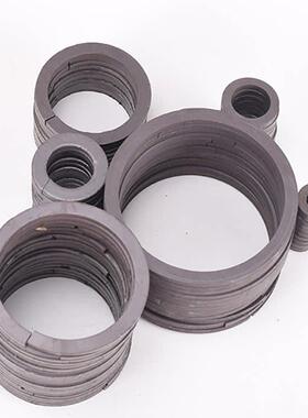 SC MAL SDA气缸活塞硬软磁环磁石磁条气动配件40 50 63 80 100