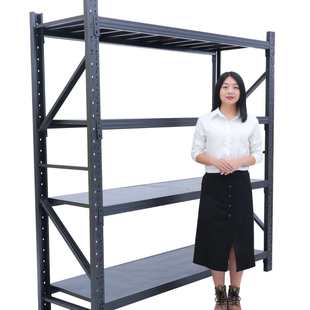 仓储物架重型中型置物架工业仓库家用铁货架子江苏上海货物架批发
