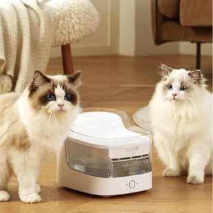 petgugu宠咕咕宠物饮水机猫咪智能喂水器自动过滤流动活水狗水碗