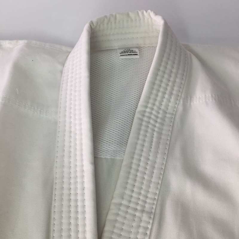 10盎司帆布空手道服 厚帆布 棉 适销售  WKF