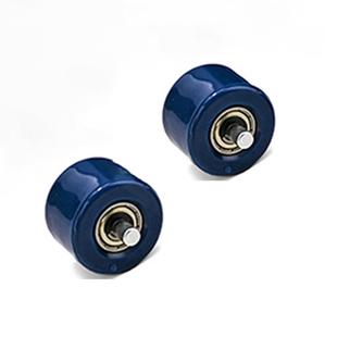 子配件 运动溜冰鞋 男童女童暴走鞋 双轮配件轮滑鞋