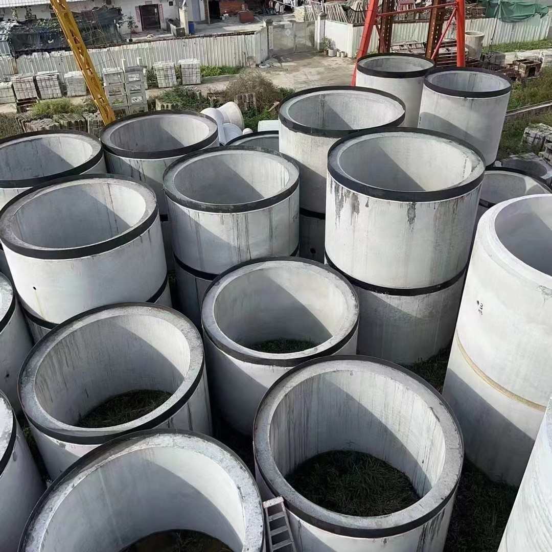 离心工艺钢筋混凝土顶管 城市建设水泥管 下水道大型排污管