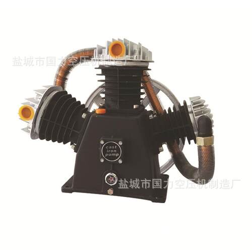 厂家大量供应大丰款2090T机头泵头活塞空气压缩机