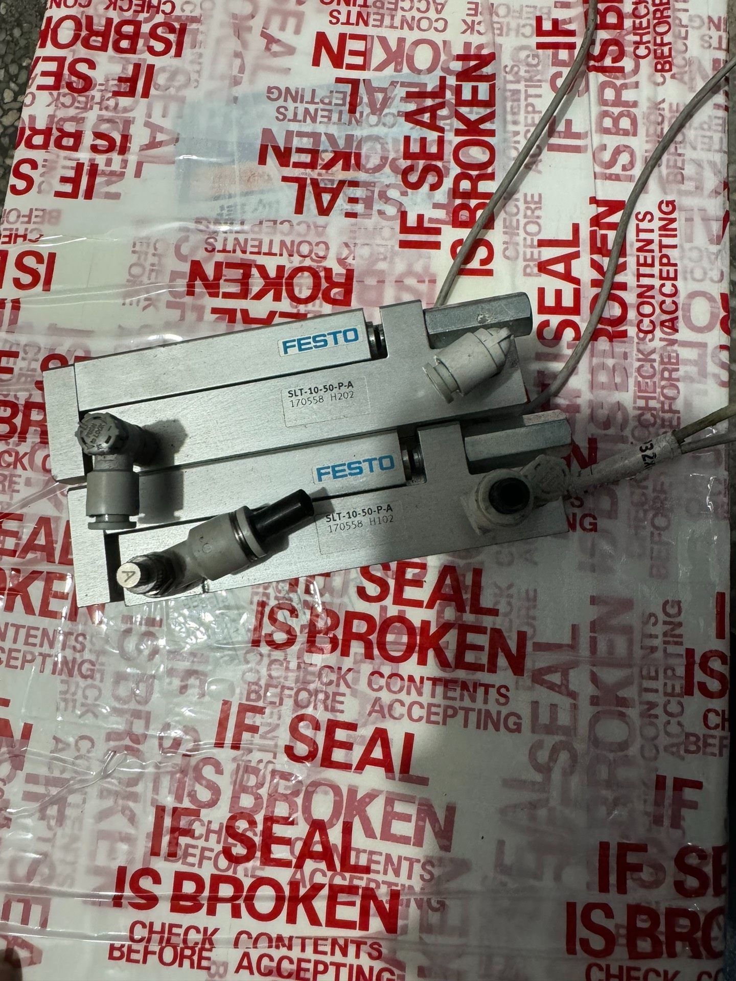 FESTO费斯托SLT-10-50-P-A