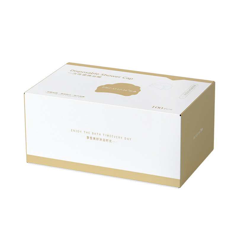 浴帽防水油烟洗澡加厚淋浴浴帽