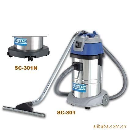 吸尘吸水机桶式强力大功率干湿两用工业吸尘器厂家